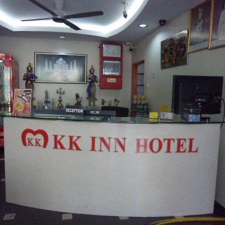 Kk Inn Hotel Ampang Ampang  Esterno foto