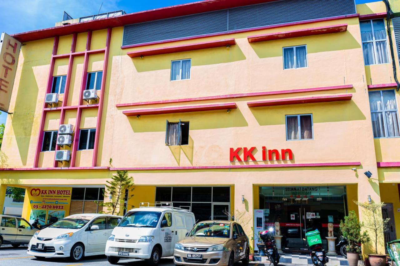 Kk Inn Hotel Ampang Ampang  Esterno foto