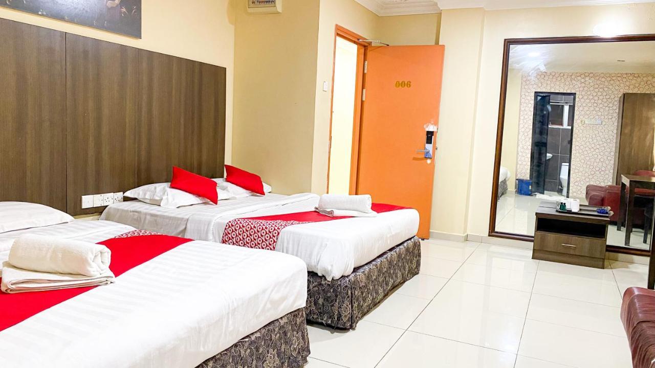 Kk Inn Hotel Ampang Ampang  Esterno foto