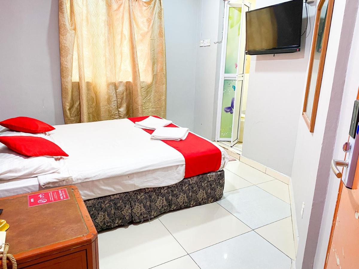 Kk Inn Hotel Ampang Ampang  Esterno foto