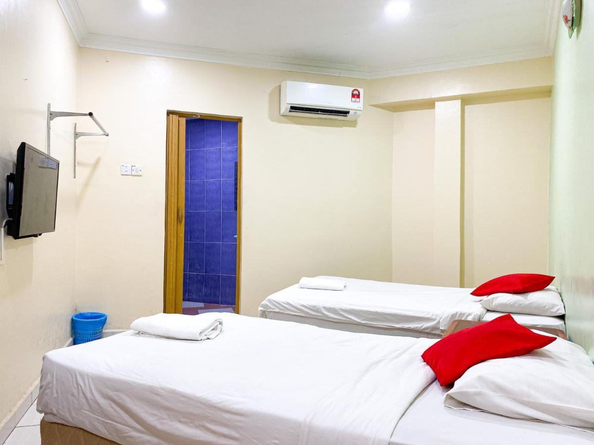 Kk Inn Hotel Ampang Ampang  Esterno foto