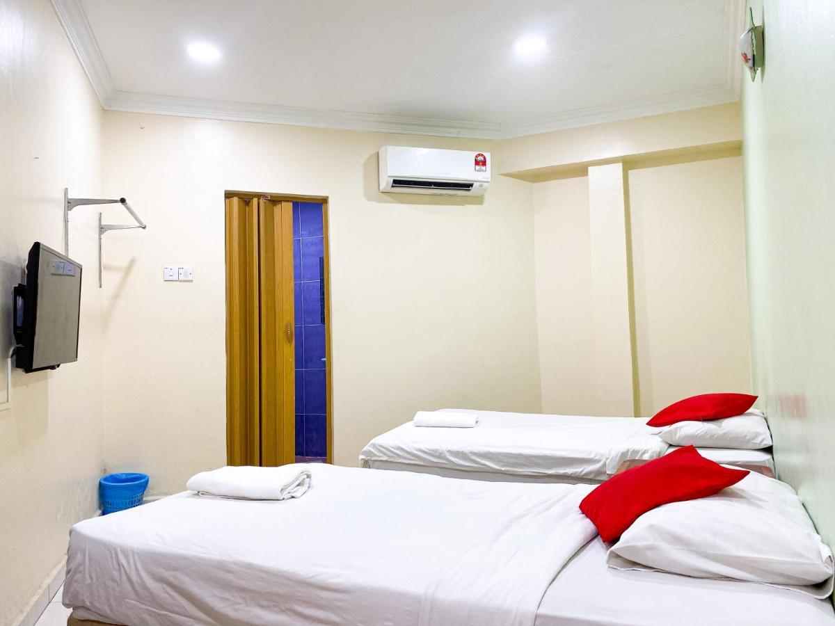 Kk Inn Hotel Ampang Ampang  Esterno foto