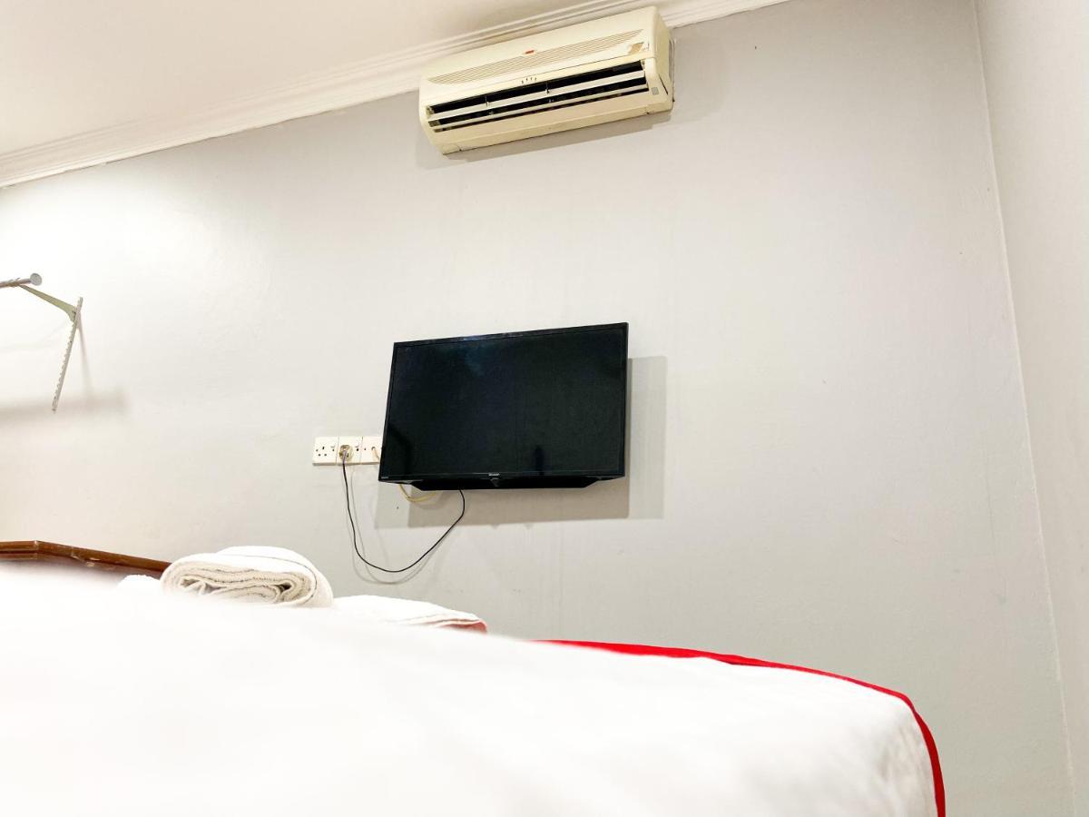 Kk Inn Hotel Ampang Ampang  Esterno foto