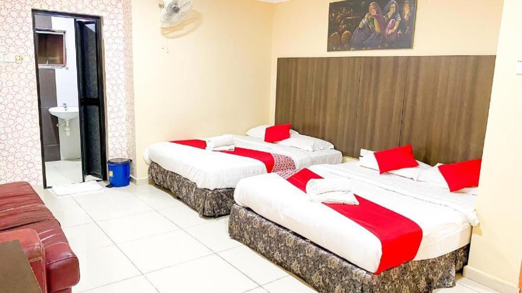 Kk Inn Hotel Ampang Ampang  Esterno foto
